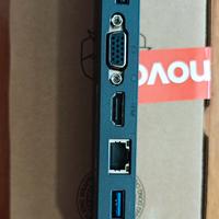 Lenovo Mini dock USB C 