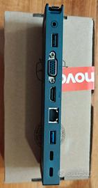 Lenovo Mini dock USB C 