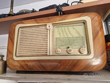 radio a valvole