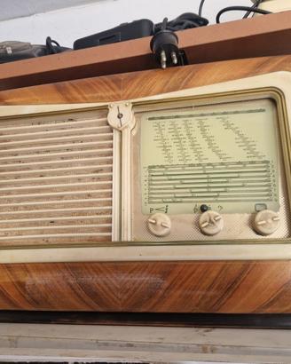radio a valvole