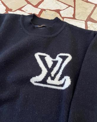 Maglione louis vuitton
