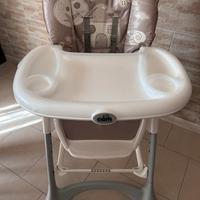 Seggiolone pappa Cam