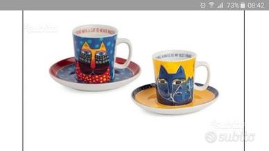 Set tazze Laurel Burch EGAN