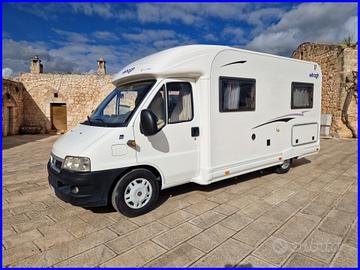 Elnagh Slim LUNGO 5,99 con clima cabina