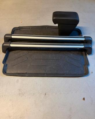 Accessori fiat 500x