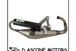 Marmitta TECNIGAS Q-TRE Booster, Bw’s 1988 2003 OM