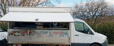 furgone 35q Mercedes sprinter 