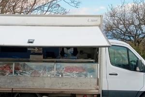 furgone 35q Mercedes sprinter 
