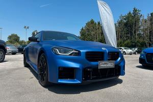 Bmw M2 COUPè 3.0 460CV COMPETITION /STUPENDA!!CARB