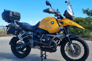 Bmw r 1150 gs