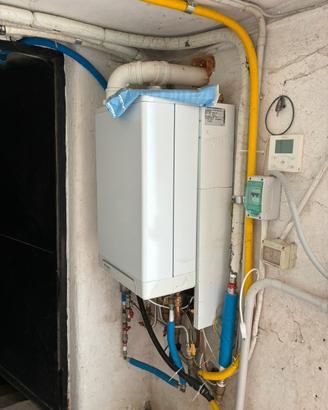 Pompa di calore Ibrida Daikin