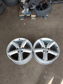 CERCHI CERCHIONI IN LEGA AUDI A4 B8 18 8K0601025D