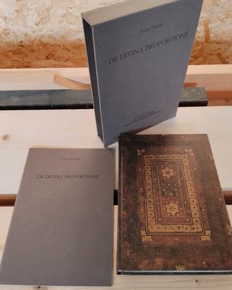 Libro De Divina Proportione