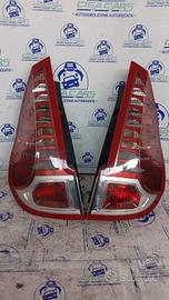 SCENIC XMOD FANALINI POSTERIORE DX SX