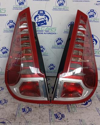 SCENIC XMOD FANALINI POSTERIORE DX SX