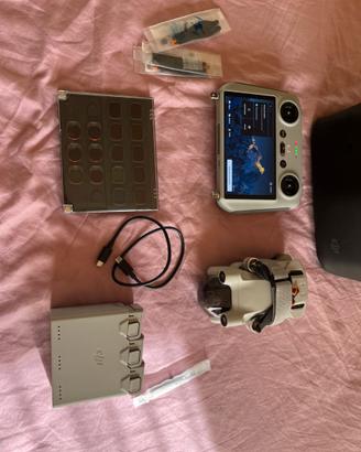 DJI Mini 3 Pro Fly More Combo