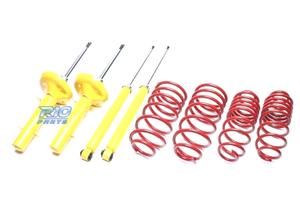 KIT SOSPENSIONE SPORTIVA PER HONDA