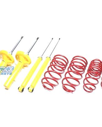 KIT SOSPENSIONE SPORTIVA PER HONDA