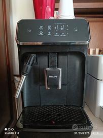 macchina da caffè in grani