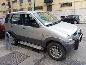 Daihatsu Terios anno 1999 km 60.00