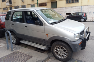 Daihatsu Terios anno 1999 km 60.00