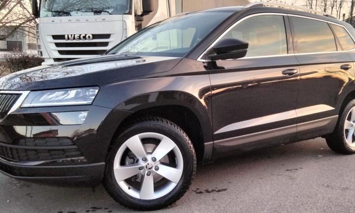 SKODA Karoq - 2021