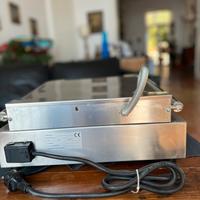 Piastra vetro ceramica marca TRINOX