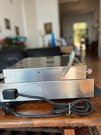 Piastra vetro ceramica marca TRINOX