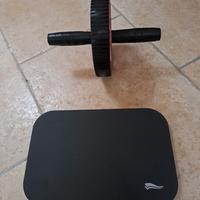 Attrezzo Allenamento.Addominali Crivet