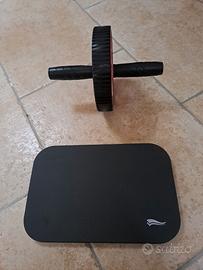 Attrezzo Allenamento.Addominali Crivet