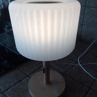 lume da comodino a led 