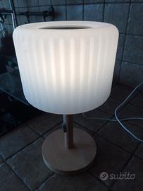 lume da comodino a led 