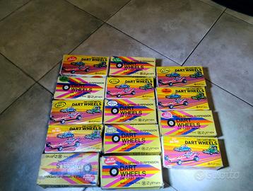 Zylmex lotto modellini 1/64