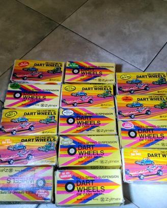 Zylmex lotto modellini 1/64