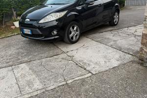Ford fiesta 1.4 tdci neopatentati