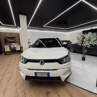 Ssangyong Tivoli 1.6 2WD Be Visual Hot Aebs