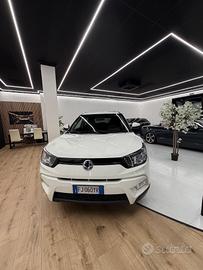 Ssangyong Tivoli 1.6 2WD Be Visual Hot Aebs