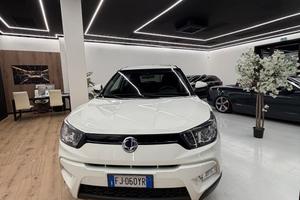 Ssangyong Tivoli 1.6 2WD Be Visual Hot Aebs
