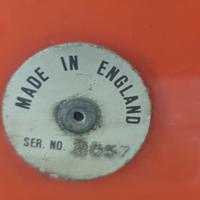 Ampli Valvolare vintage '69 Simms Watts SUPER 150