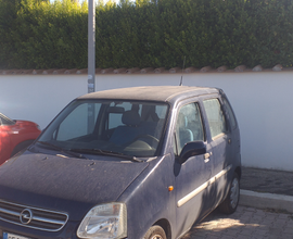 Agila opel