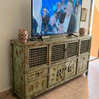 Credenza in legno