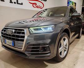 Audi Q5 40 TDI quattro S tronic S line plus