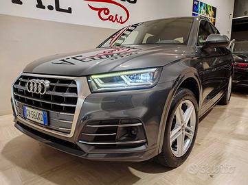 Audi Q5 40 TDI quattro S tronic S line plus