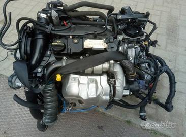 Motore e cambio ford 1.6 diesel t1da