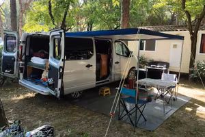 Opel  Vivaro camperizzato