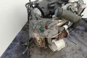 Motore Volkswagen Polo 1400 Diesel Codice BNM