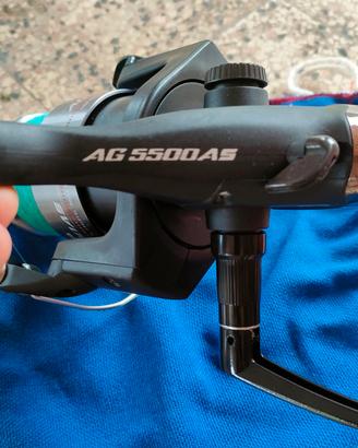 MULINELLI CARDINAL E DAIWA AG 5500 AS
