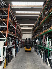 MOTORE A160 1992cc 640942 manuale 160.000km 60kw