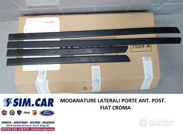 Kit Modanature Porte Fiat Croma