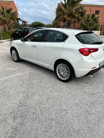 Alfa romeo giulietta 2.0 150 cv